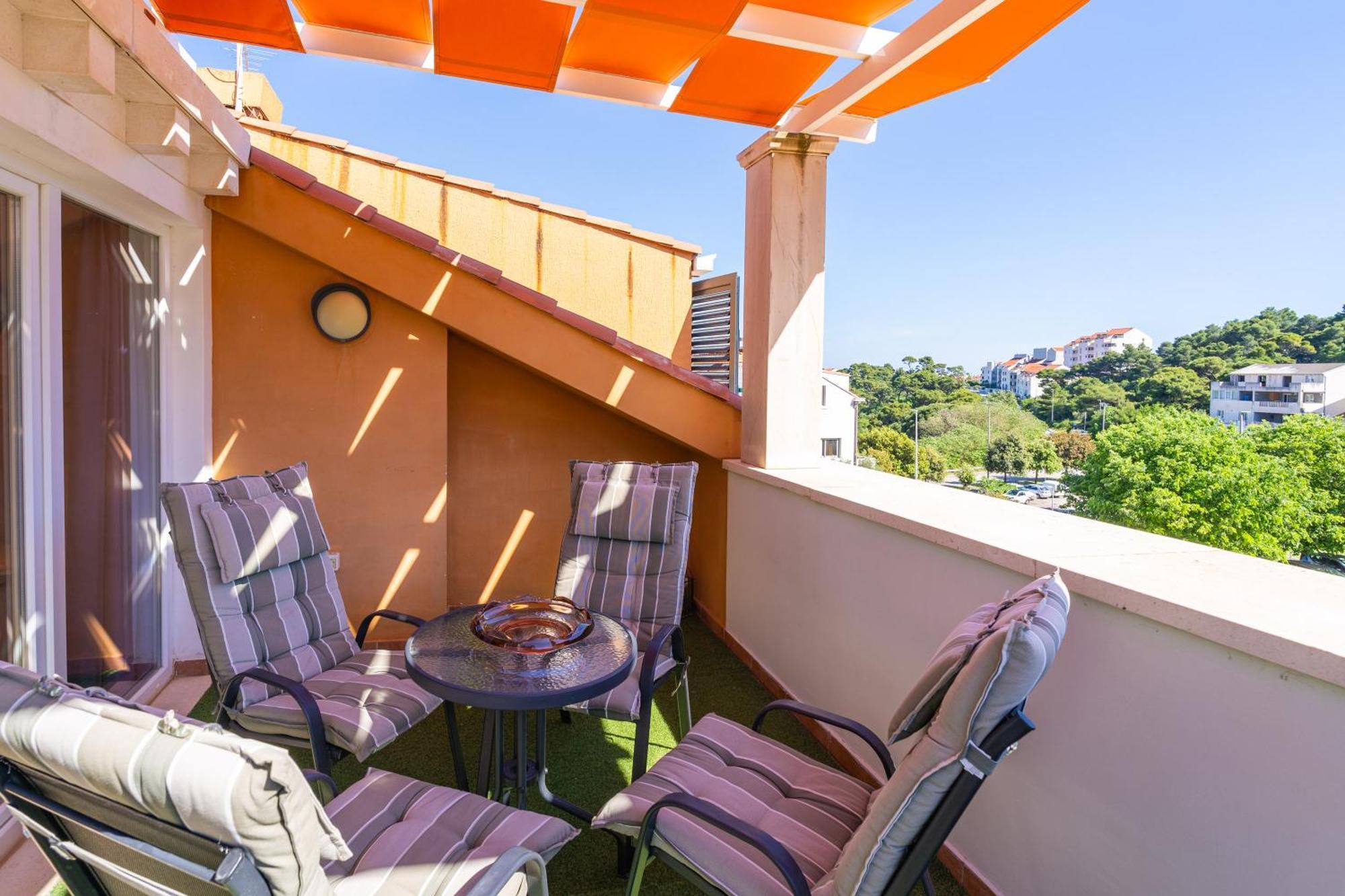 Apartmani Kadena Dubrovnik Kültér fotó