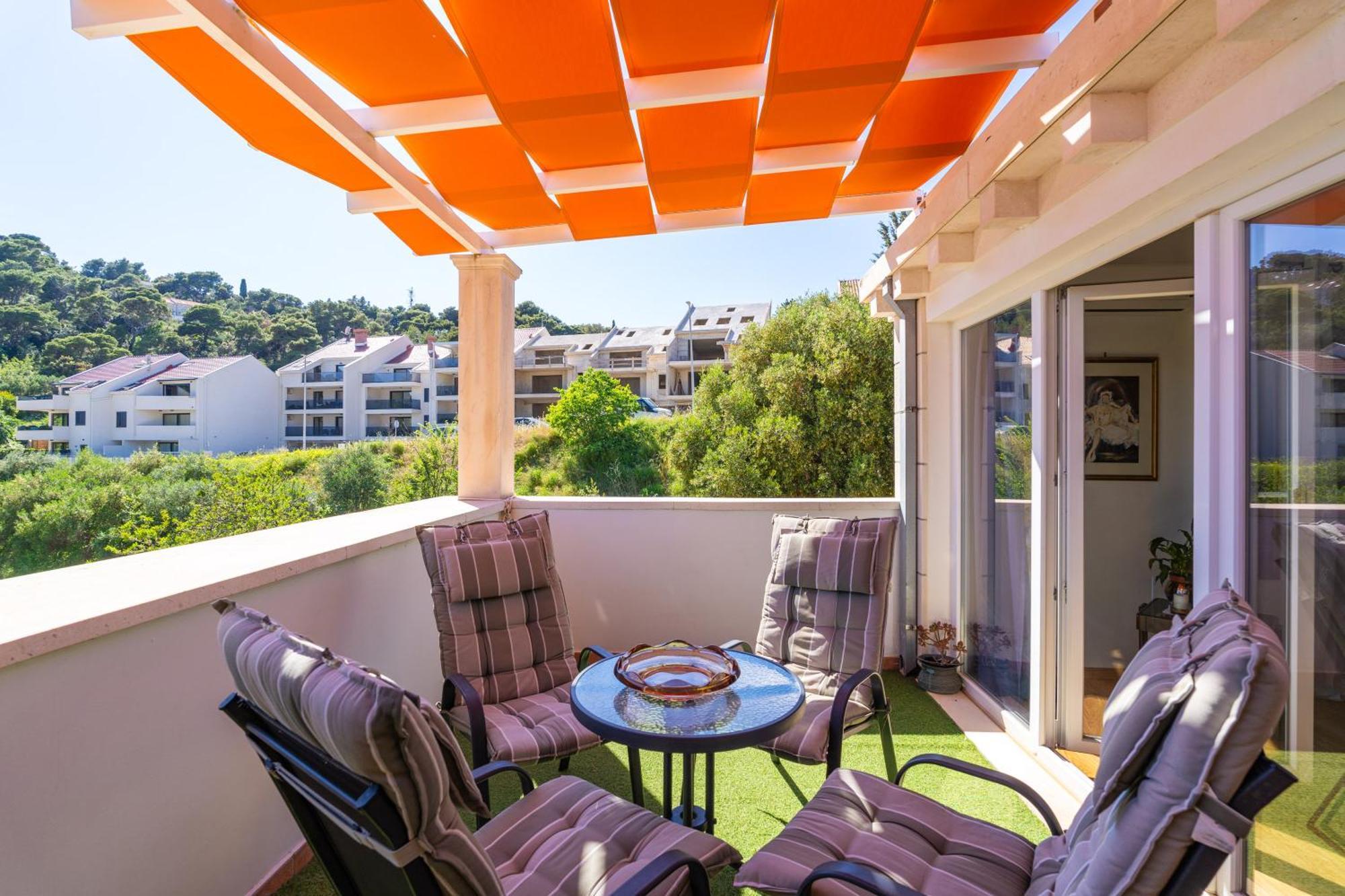 Apartmani Kadena Dubrovnik Kültér fotó
