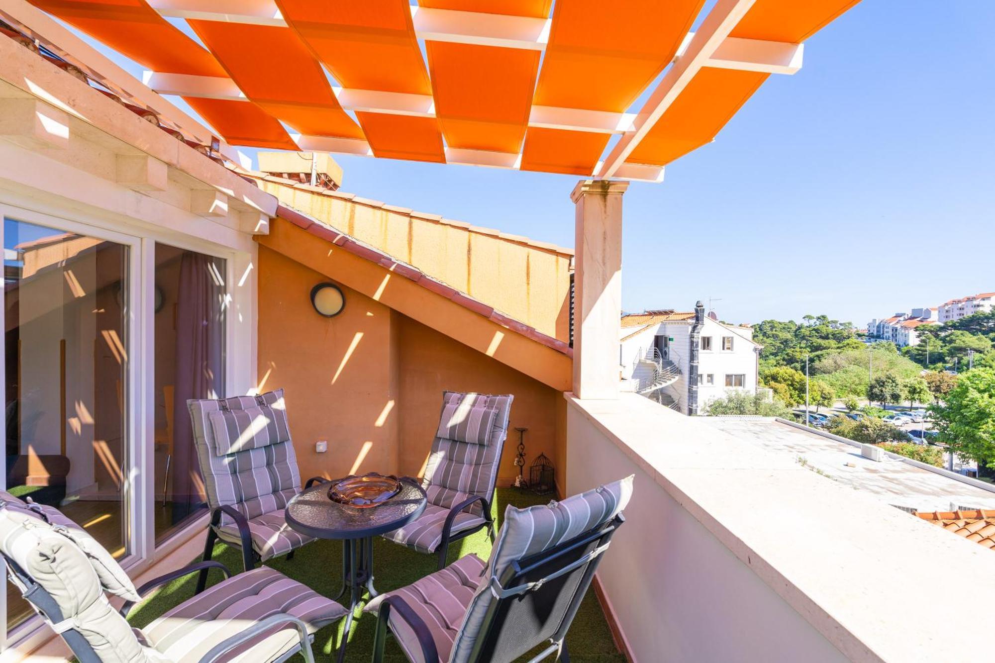 Apartmani Kadena Dubrovnik Kültér fotó