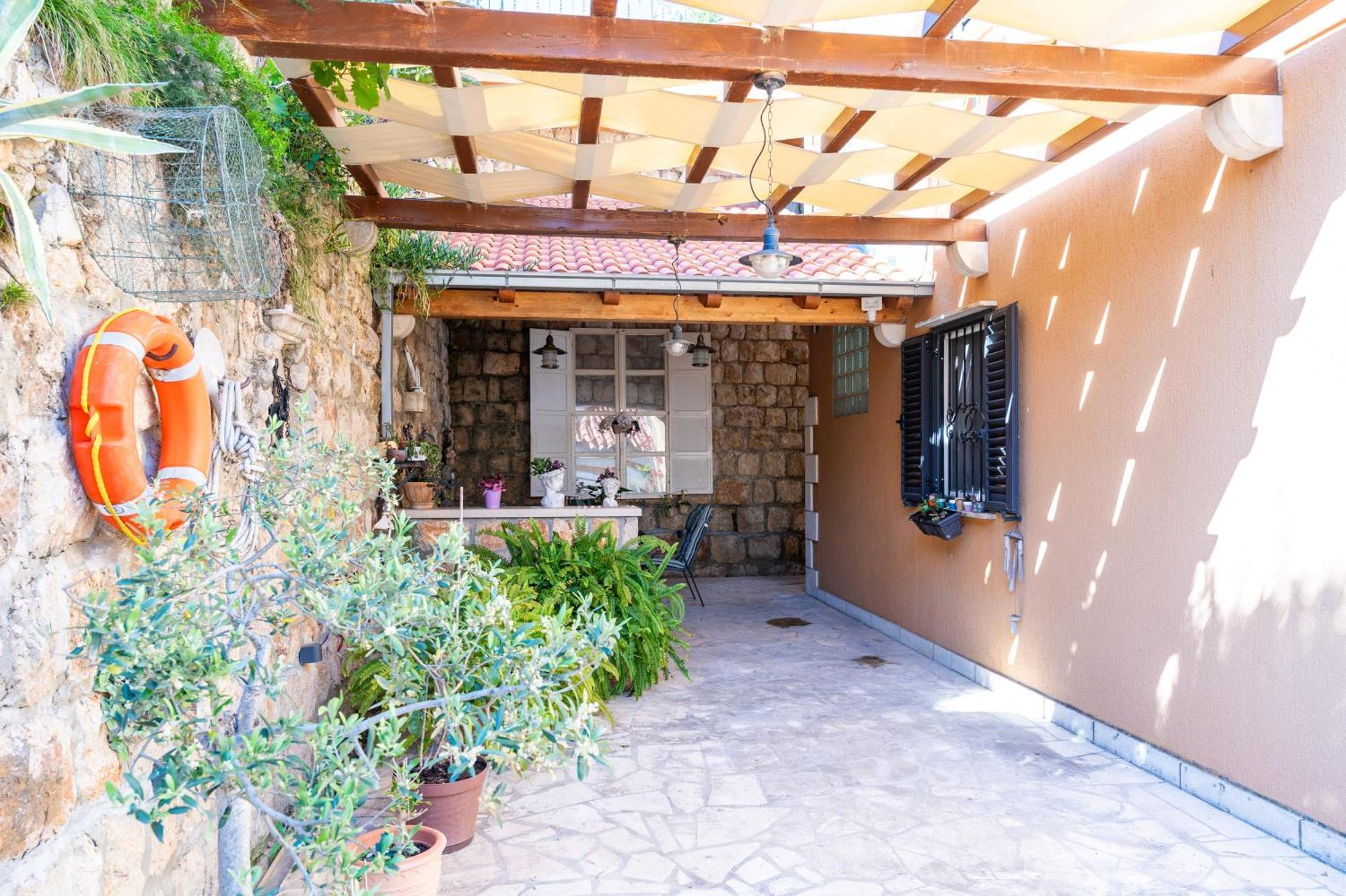 Apartmani Kadena Dubrovnik Kültér fotó