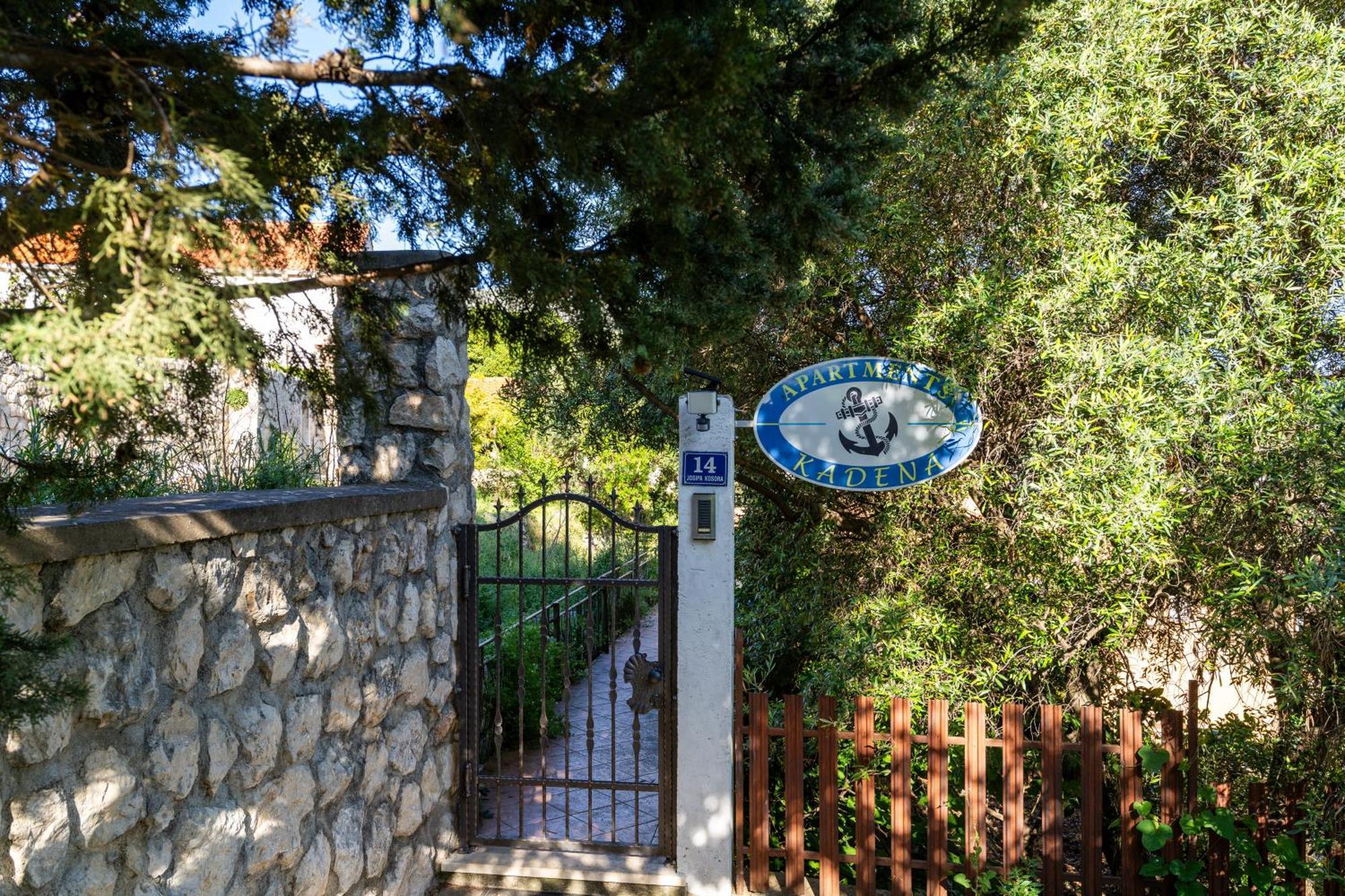 Apartmani Kadena Dubrovnik Kültér fotó