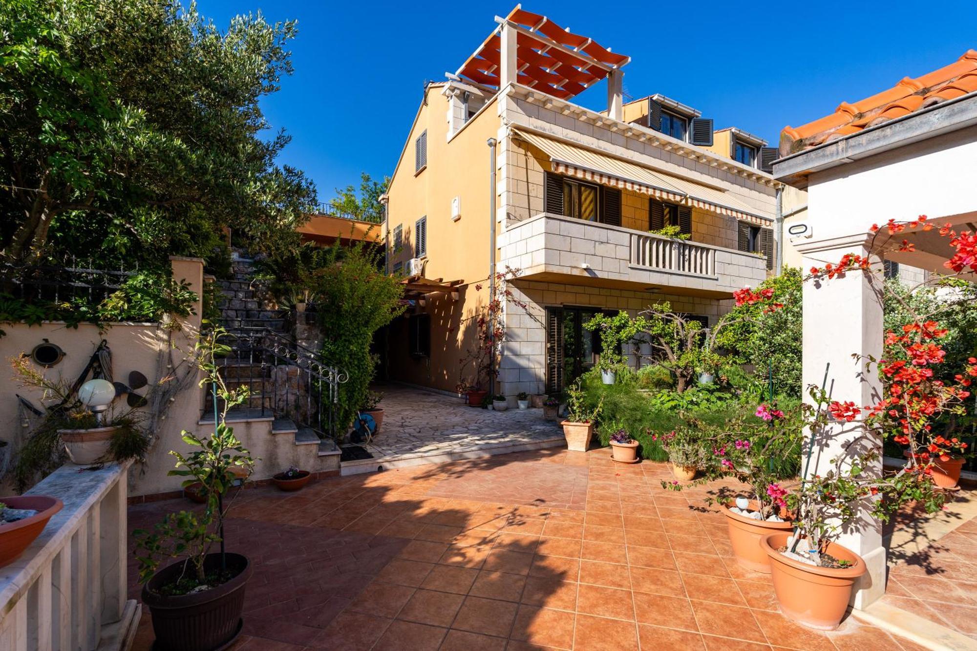 Apartmani Kadena Dubrovnik Kültér fotó