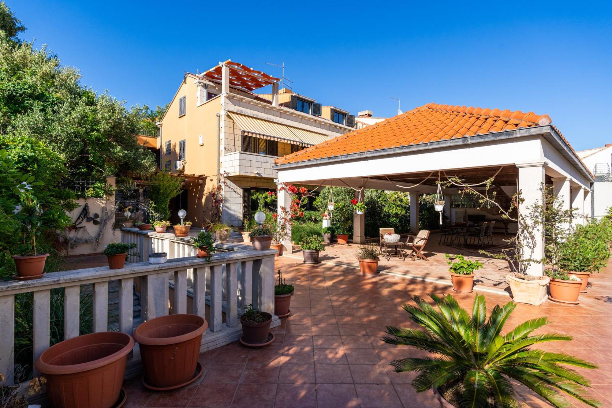 Apartmani Kadena Dubrovnik Kültér fotó