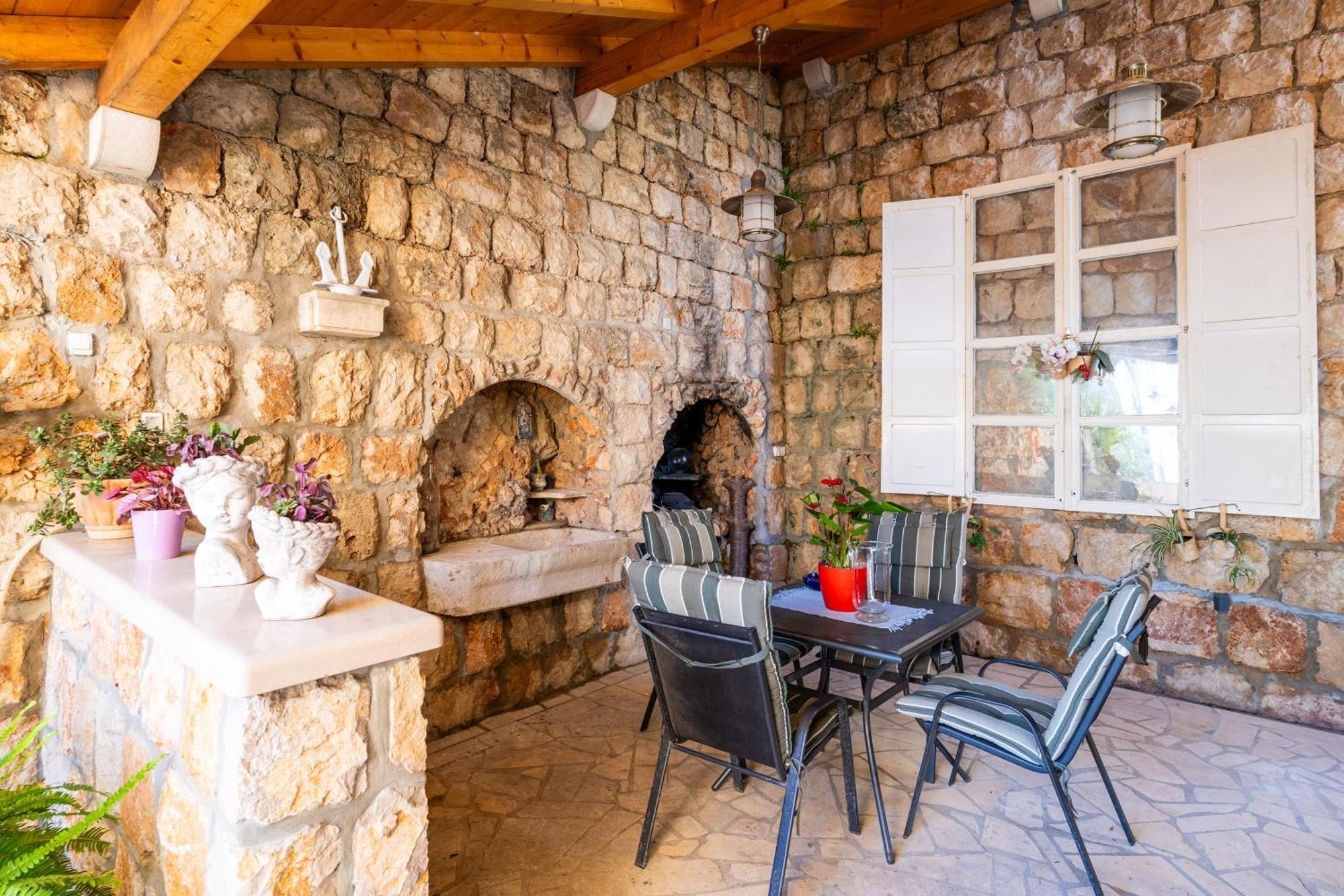 Apartmani Kadena Dubrovnik Kültér fotó