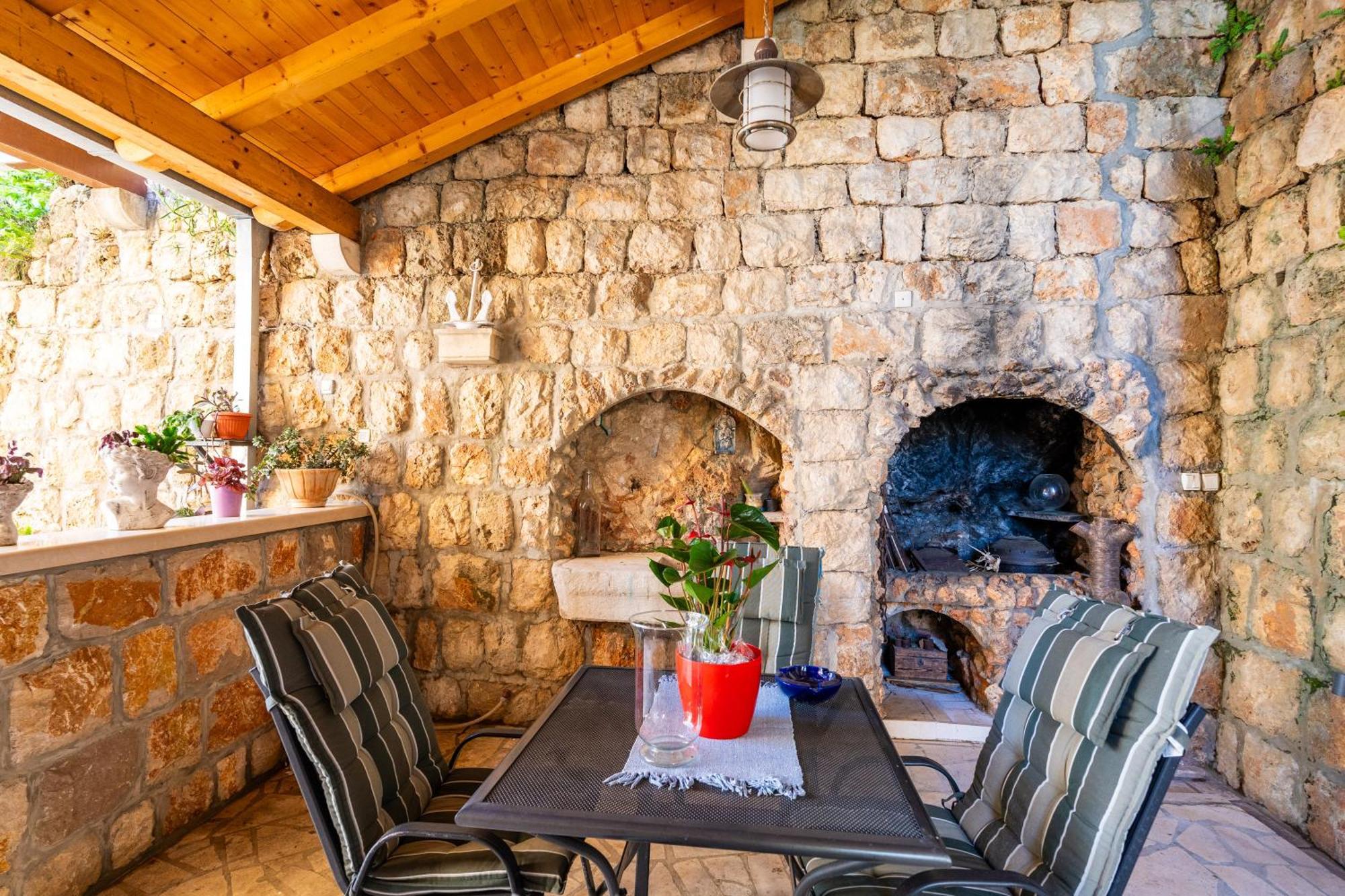 Apartmani Kadena Dubrovnik Kültér fotó