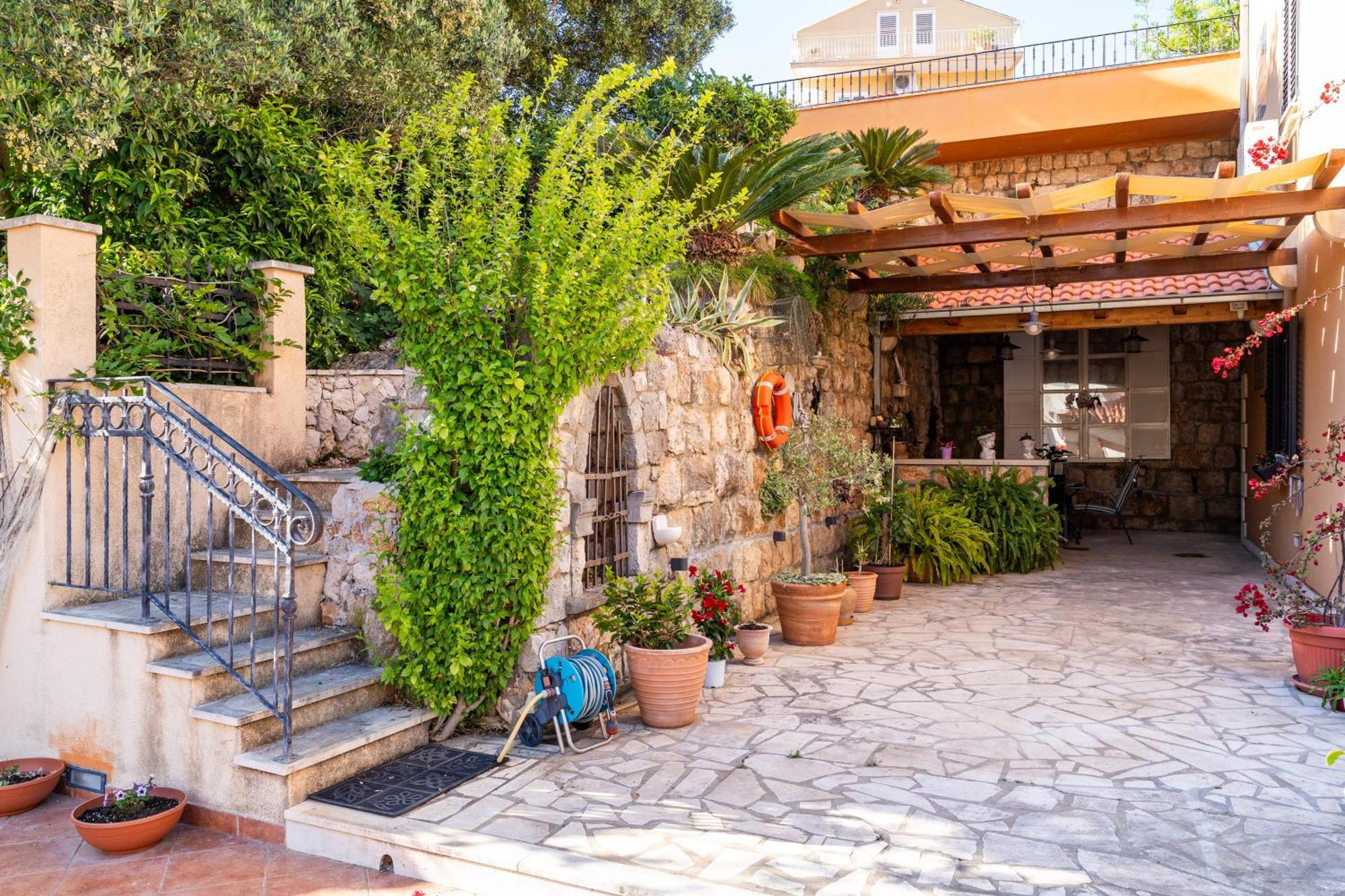 Apartmani Kadena Dubrovnik Kültér fotó