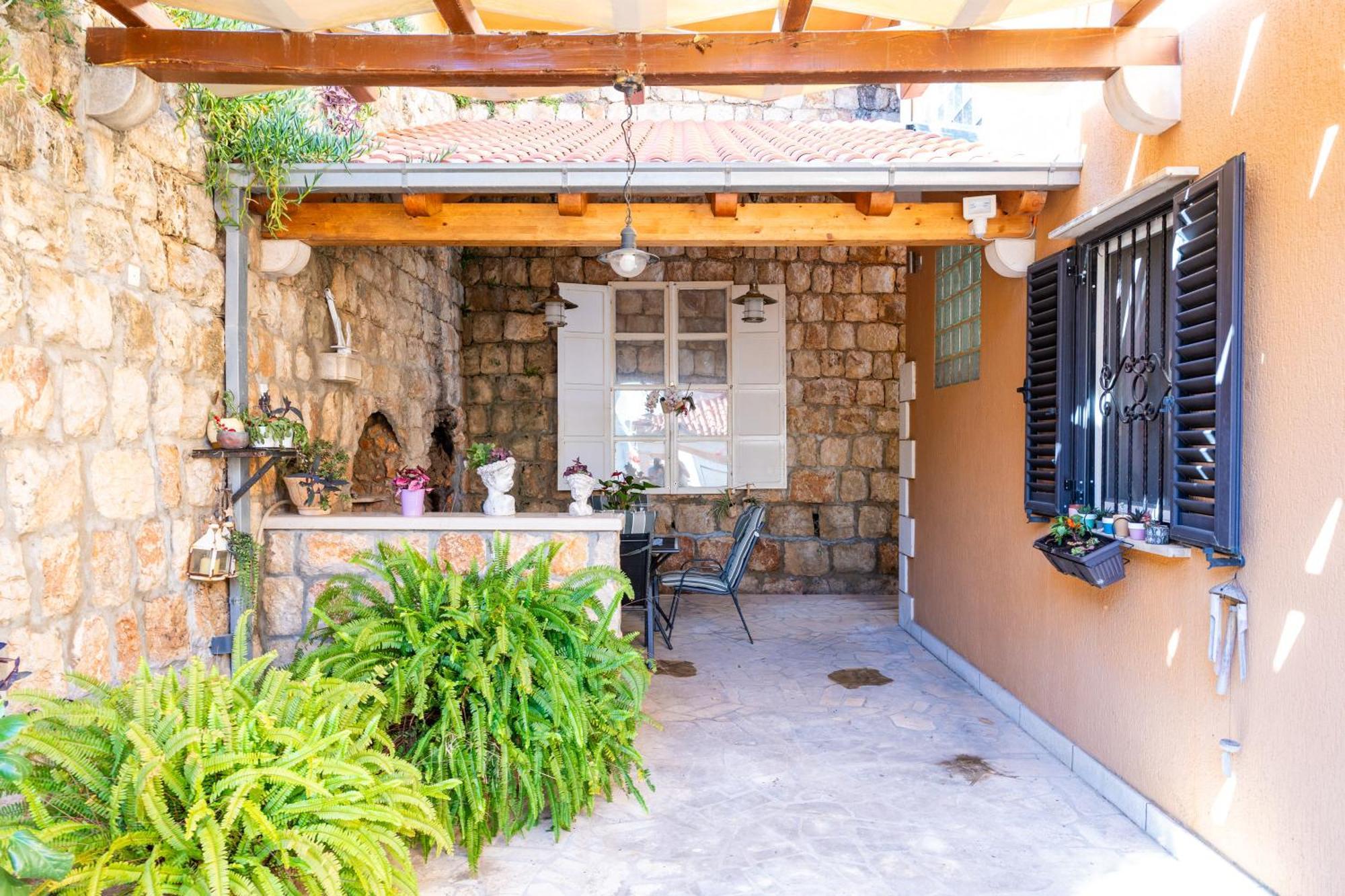 Apartmani Kadena Dubrovnik Kültér fotó