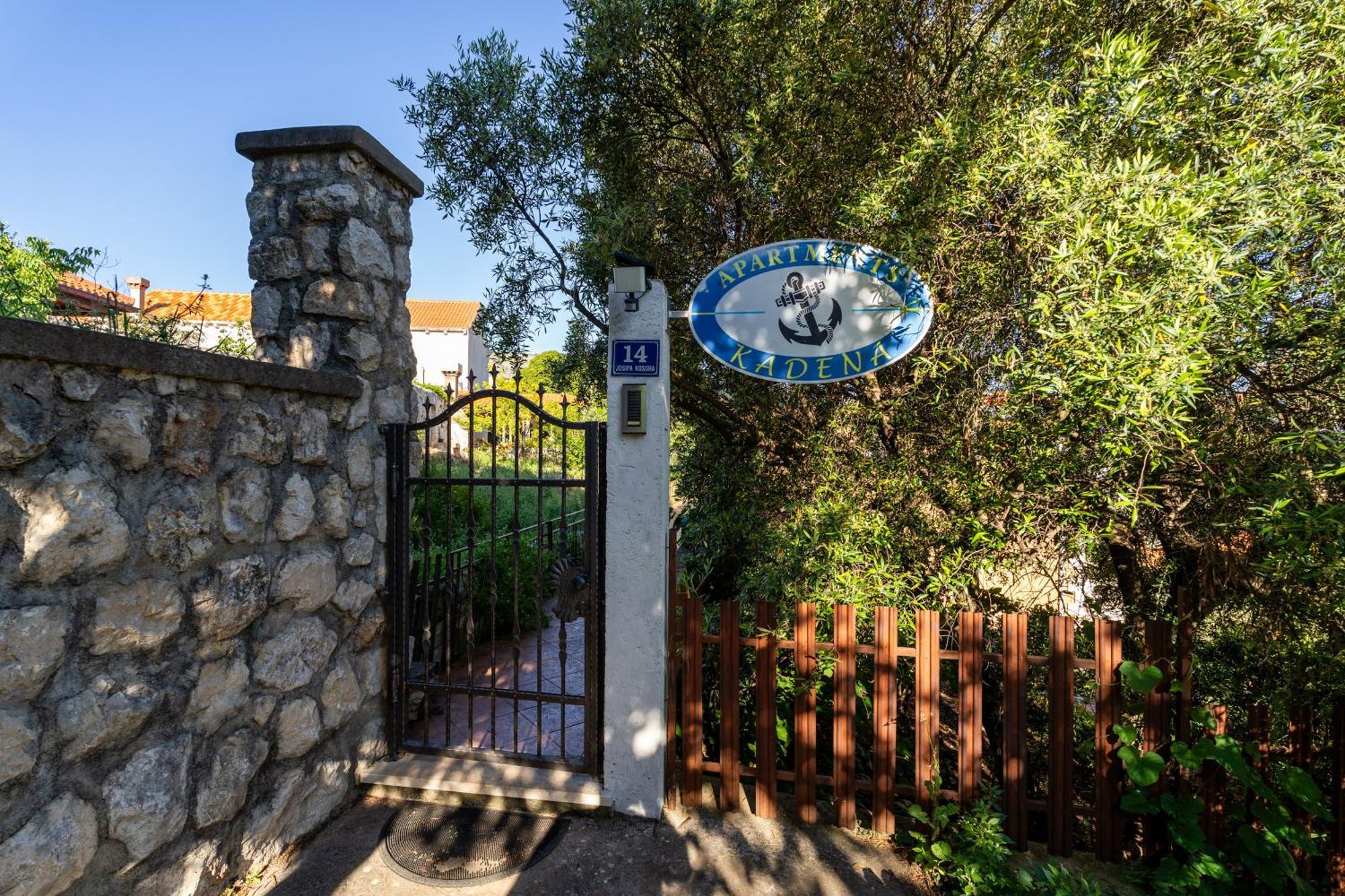 Apartmani Kadena Dubrovnik Kültér fotó