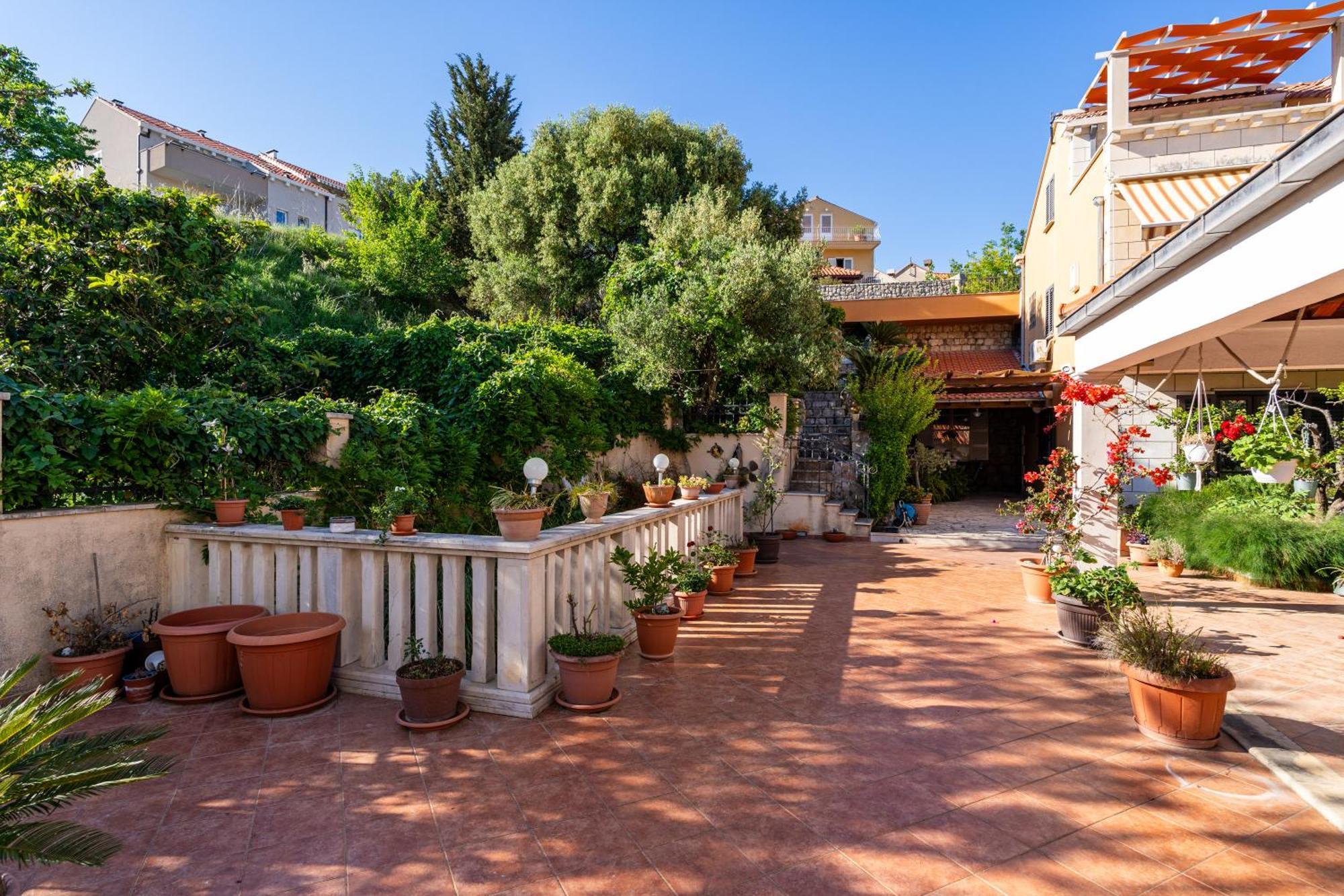 Apartmani Kadena Dubrovnik Kültér fotó