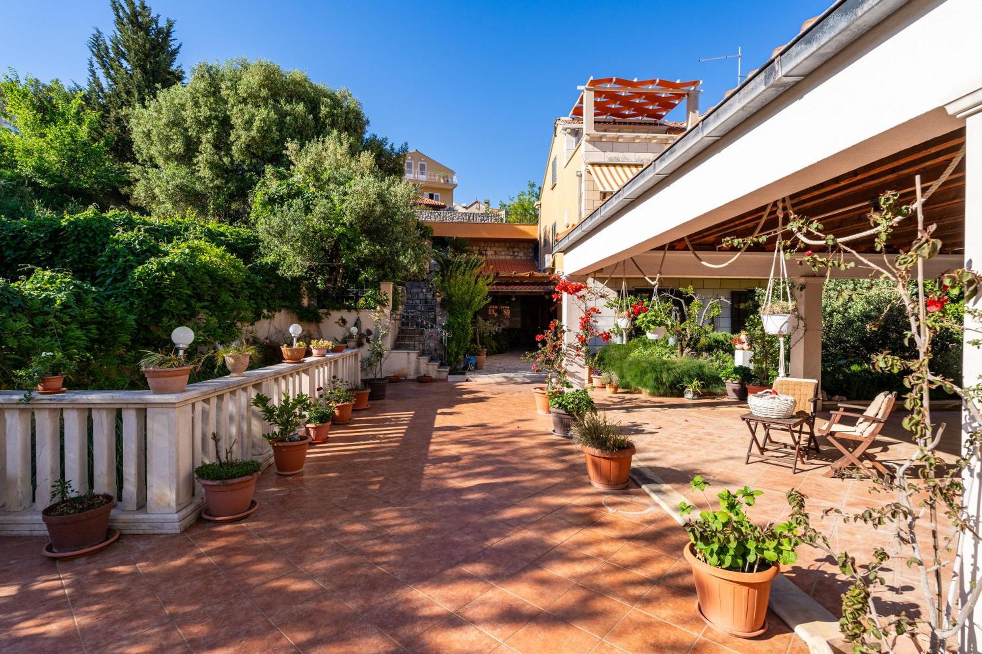 Apartmani Kadena Dubrovnik Kültér fotó