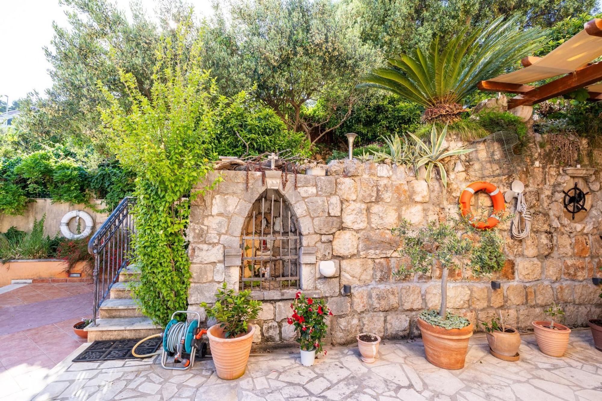 Apartmani Kadena Dubrovnik Kültér fotó